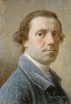  Ramsay Galerie - Autoportrait Allan Ramsay portraiture classicisme